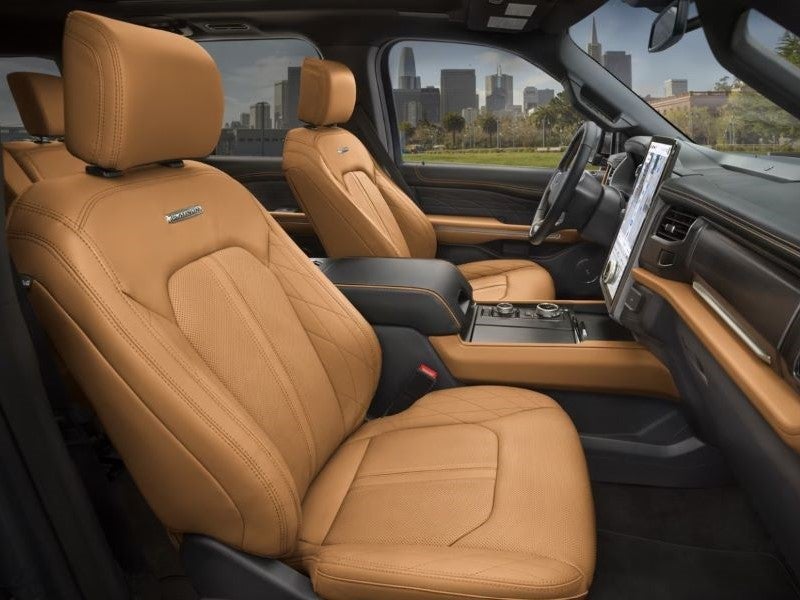 Ford Expedition Características y aspectos destacados