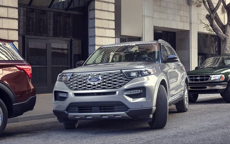 Ford Explorer