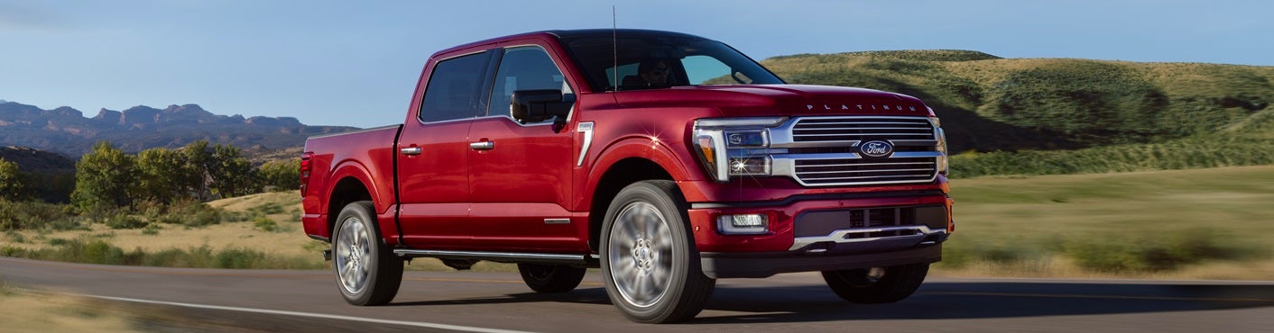Ford F-150 Ofertas de Arrendamiento Tampa FL 