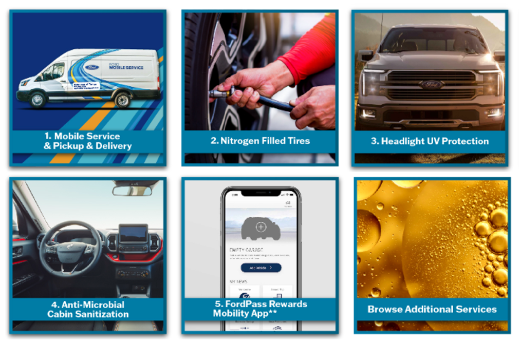 Ofertas de paquetes de protección