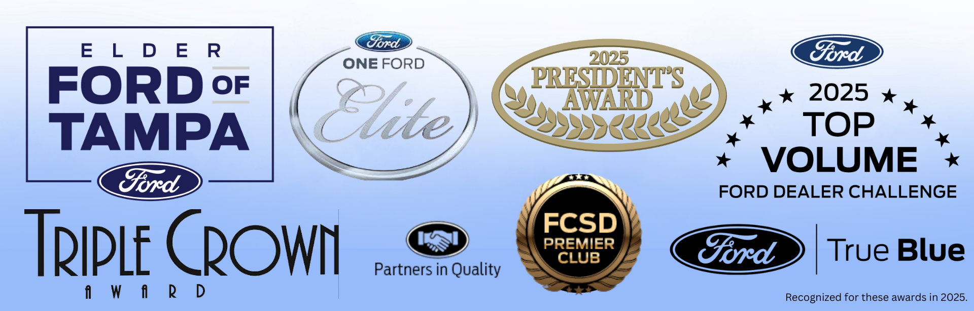 Premios Elder Ford 2025