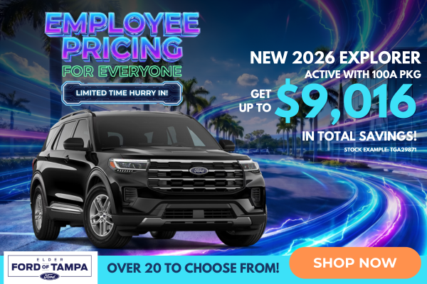 Explorer Active 2026 con paquete de 100 A