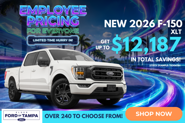 F-150 XLT 2026