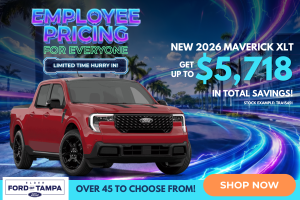 Maverick XLT 2026