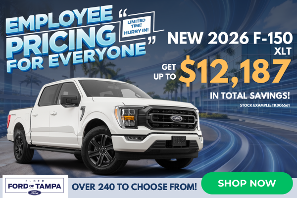 F-150 XLT 2026