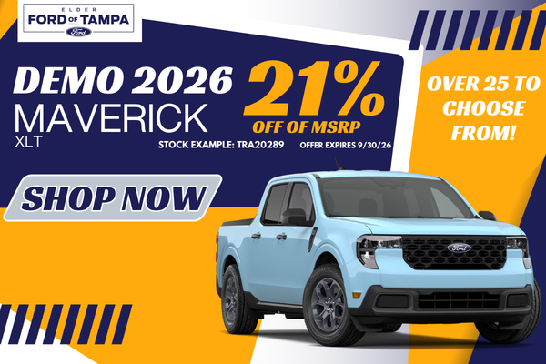 Maverick XLT 2026
