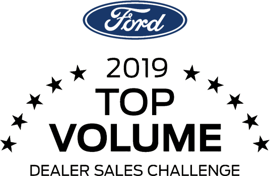 Ford 2019 Top Volumen