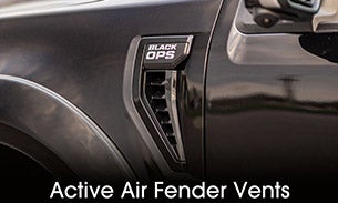 Rejillas de ventilación activas