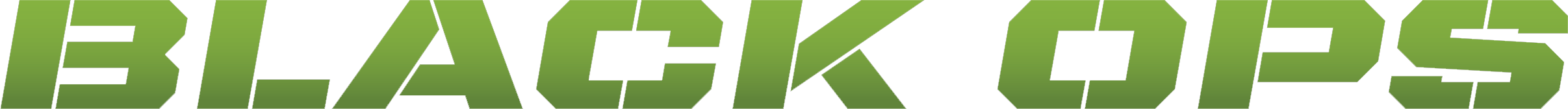 Logotipo Fox Factory Black Ops