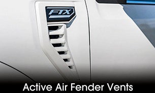 Rejillas de ventilación activas