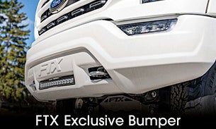 Parachoques exclusivo