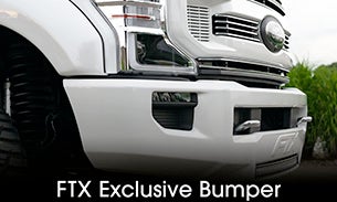 Parachoques exclusivo