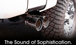 Sonido de sofisticación