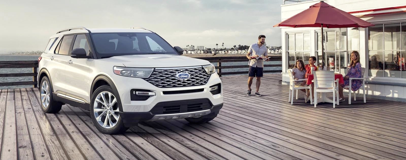 Eldeer Ford Entrega a Domicilio