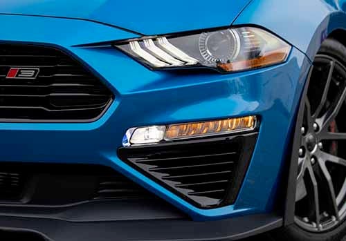 Aplicación Roush Performance