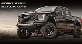 Camión Fox Factory Black Ops