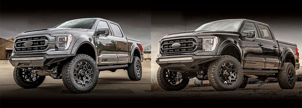 Camiones Fox Factory