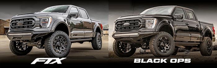 Camiones Fox Factory