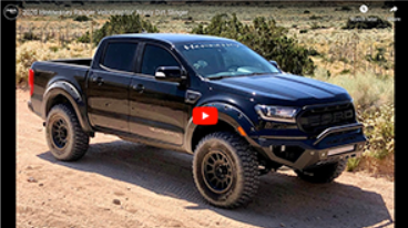 Hennessey Ranger Velociraptor 2020: Noisy Dirt Slinger