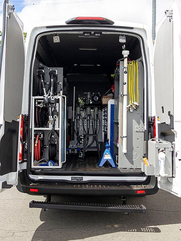 Reparación móvil de automóviles