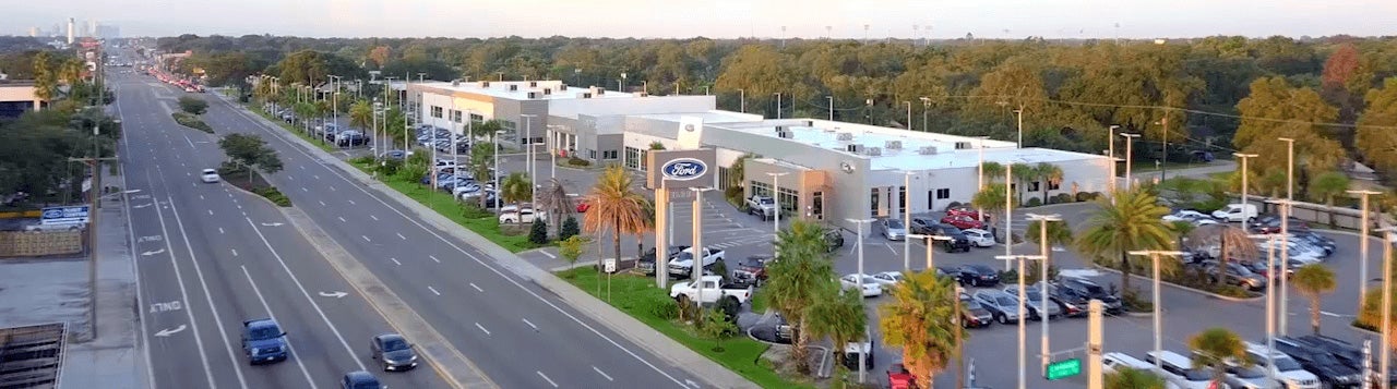 Elder Ford of Tampa en Tampa, FL